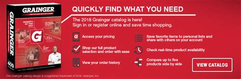 grainger puerto rico online catalog